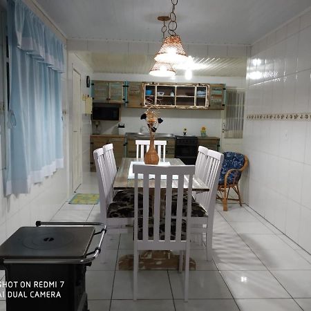 Casa Karina Villa Urubici Dış mekan fotoğraf